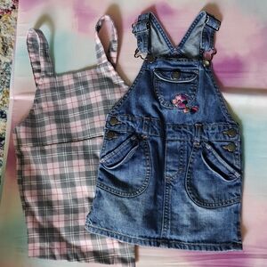 3 Outfits Sz 2T